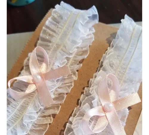 Liga De Novia Despedida De Soltera Casamiento 10 + 1 Gratis
