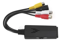 Comprar Convertidor Universal Mini Av A Línea Corta De Alta Definici