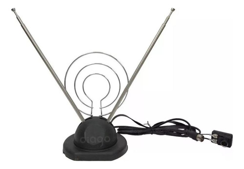 Antena Para Tv Con Base