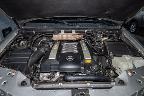 Mercedes-Benz ML 5.5 Amg