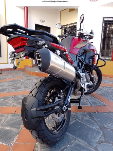 Imagen 9 de 21 de Benelli Trk 500x
