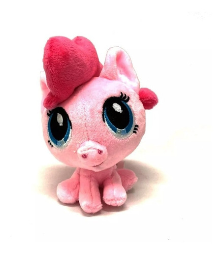 Peluche Mi Pequeño Pony Little Unicornio Rosa Arbex 8600