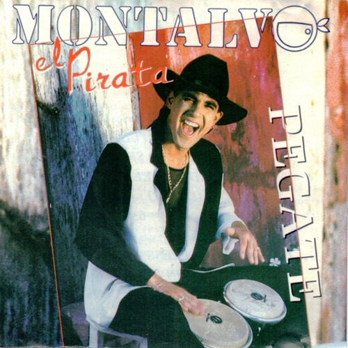 Cd Cd - El Pirata Montalvo (Usado)