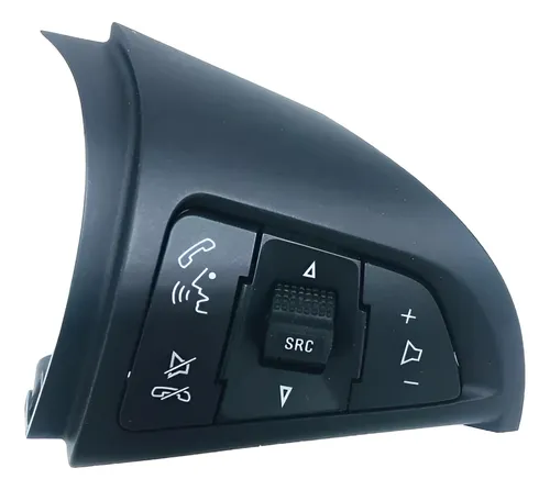 comprar Botão Do Volante Comando Som Telefone Cruze Onix Spin Prisma