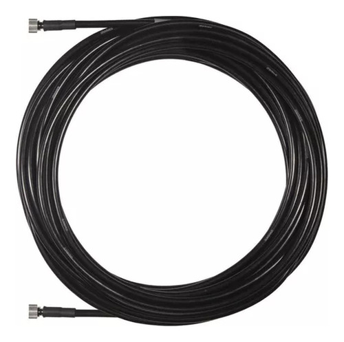 Cable Coaxial Shure 7.6m Bnc Para Antena Ua825