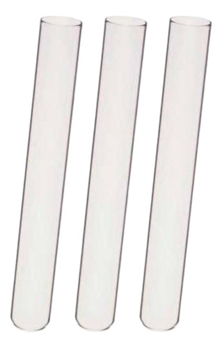 Pack 10 Tubos Ensayo 21x 200 Mm 