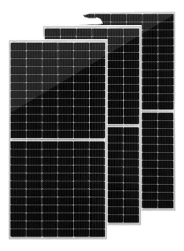 Paneles Solares Sun Solar 550w Monocristalino