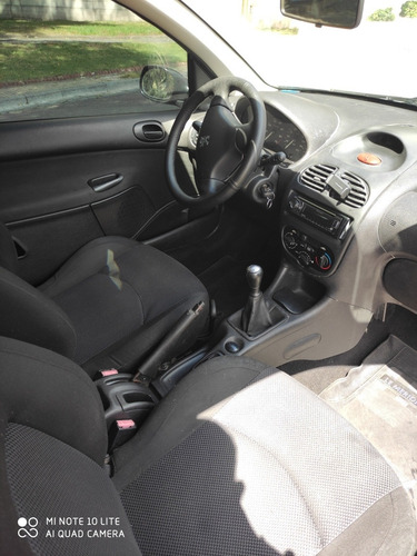 Peugeot 206 2007 1.4 X-line
