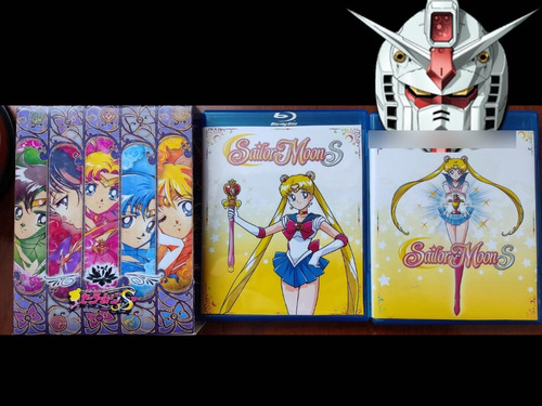 Sailor Moon S Bluray Box