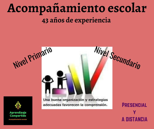 Acompañamiento Escolar 