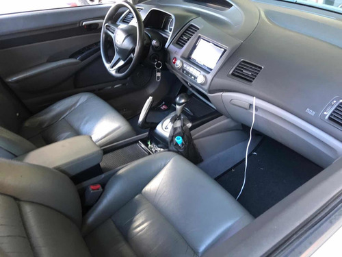 Honda Civic 1.8 Lxs Aut. 4p 2007