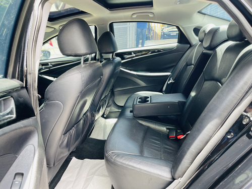 Hyundai Sonata 2.4 16v Aut. 4p