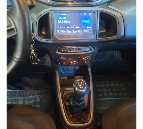 Chevrolet Onix 1.4 MPFI LTZ 8V FLEX 4P MANUAL