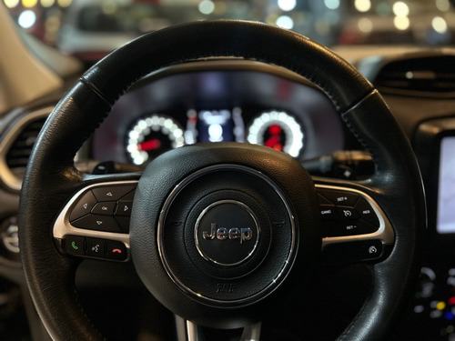 Jeep Renegade 1.8 16V FLEX LONGITUDE 4P AUTOMÁTICO