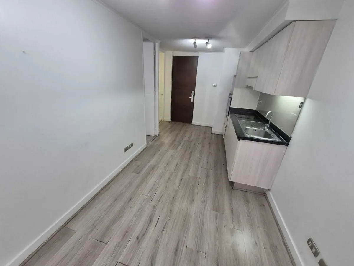 Imagen 3 de 19 de Depto Moderno 1d+1b Disponibilidad Inmediata (177115)