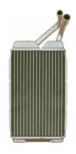 Radiador Calefaccion Apdi Chevrolet Biscayne 7.0l V8 1969