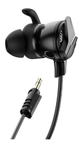Imagen 3 de 5 de Audifonos Gamer Entrada 3.5mm Gamo H15 Sonido Hi Fi Baseus