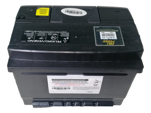 Batería Full Power Para Ranault Stepway Mode 12-17