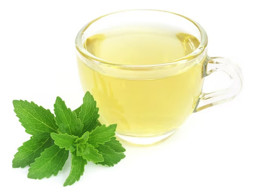 Endulzante De Hoja De Stevia Entera 100% Natural 100 Gr