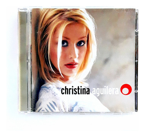 Cd  Oka Christina Aguilera Edición  Europa Como Nuevo  (Reacondicionado)