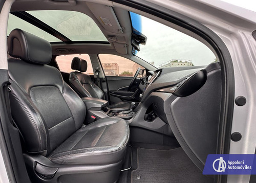 Hyundai Santa Fé 3.3 V6 4wd 2013 Impecable! Appoloni