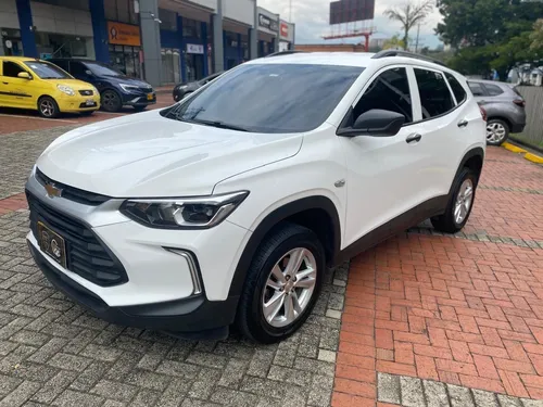 Chevrolet Traker Ls 1.2cc Turbo Mecánica 4x2