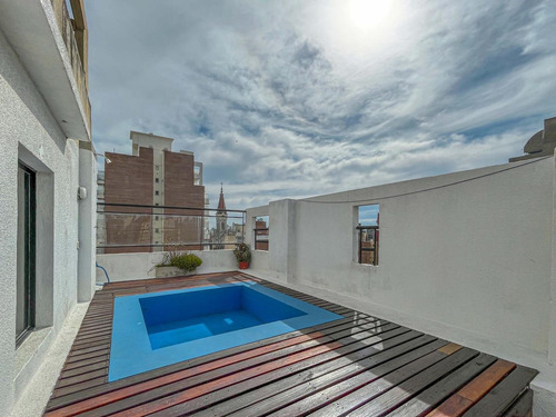 Imagen 25 de 27 de Departamento De 1 Dormitorio Con Patio Y Amenities