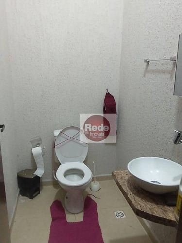 Imagem 22 de 22 de Casa À Venda, 227 M² Por R$ 400.000,00 - Residencial Armando Moreira Righi - São José Dos Campos/sp - Ca4675