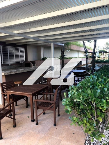 Imagem 7 de 19 de Cobertura À Venda Em Loteamento Alphaville Campinas - Co010704