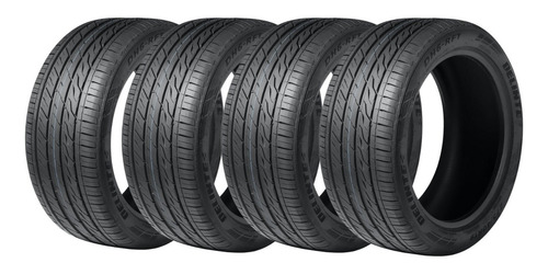 Kit 4 Pneu Aro 19 Delinte 275/40 Zrf19 101y Dh6-run Flat