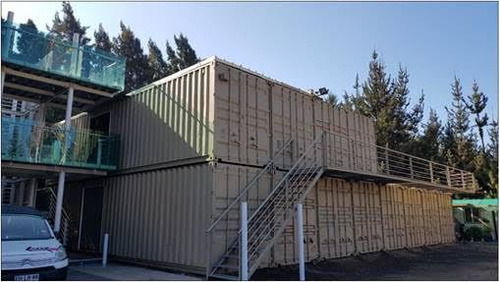 Bodegas Containers En Arriendo Chicureo