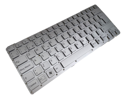 Teclado Sony Vaio Vpc-c14 Vpc-ca Vpcca Pcg-61712m, 61713m