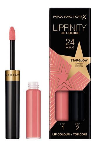 Labial Lipfinity Essential Max Factor Tono 80 4.5g Max Facto