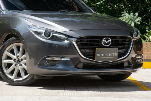 Mazda 3 2.0 Grand Touring Lx At