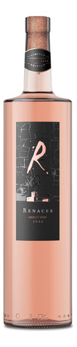 Renacer Merlot Rosé 3x750ml (estuche) Bodega Renacer