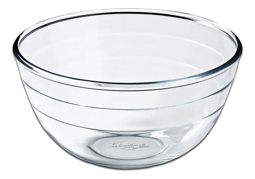 Bowl Ensaladera Bols 24 Cm Vidrio Horno Ocuisine Pettish