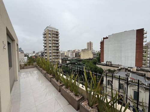 Departamento En Venta De 2 Ambientes Con Terraza Propia A Estrenar