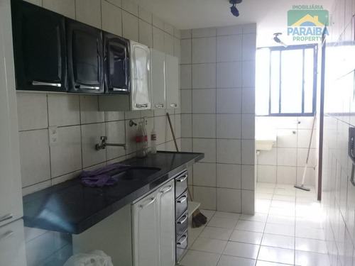 Imagem 4 de 15 de Apartamento Para Locação - Tambauzinho - João Pessoa - Pb - Ap1275
