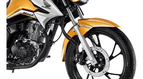 Imagem 14 de 15 de Honda Cg 160 Titan 2022 - Cinza