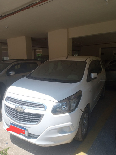 Chevrolet Spin 1.8 Lt 5l 5p