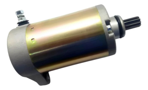 Motor Partida De Arranque Intruder 250 1995 Até 2003 - Zouil