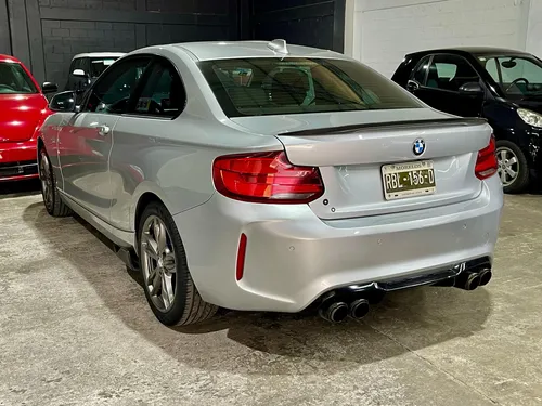 BMW Serie 2 2.0 220ia Sport Line At