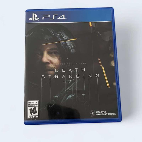 Juego Original Ps4 Death Stranding