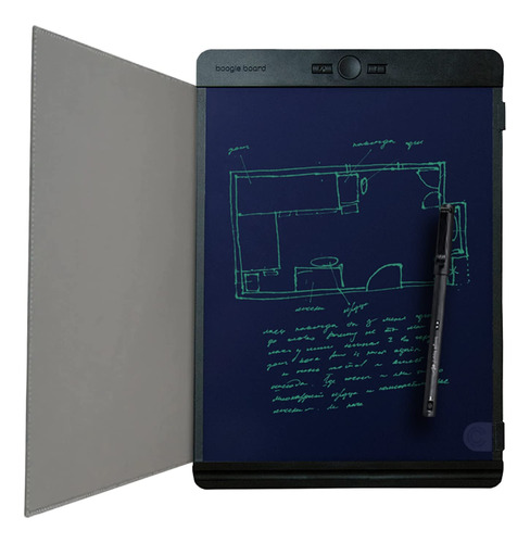 Cuaderno Inteligente Tamaño Carta: Incluye Lapiz Digital 8.5