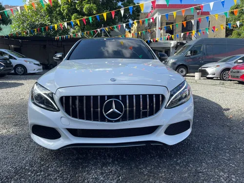 Mercedes Benz C300 2016