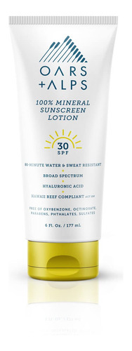 Remeros + Alpes Mineral Spf 30 Locin Corporal De Proteccin S