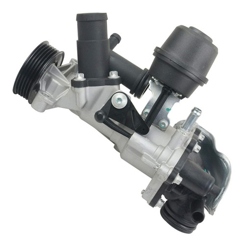 Bomba De Agua Mercedes A200 A250 B200 Cla200 Gla200 Alemana