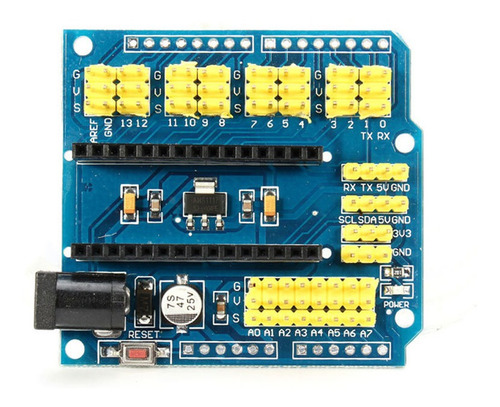 Shield Para Arduino Nano