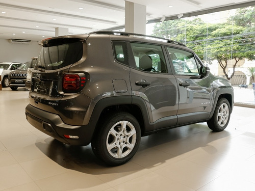 Imagem 5 de 14 de Jeep Renegade Sport T270 4x2 At6