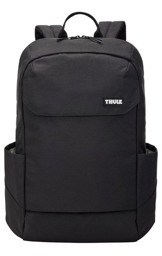 Mochila Para Notebook Thule Lithos 20l Preto